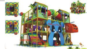 Wholesale Amusement Park Children Indoor Playground from china suppliers