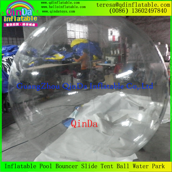 Wholesale 2015 Fashion Commercial Inflatable Water Balls 0.9mm PVC Tarpaulin walking ball from china suppliers