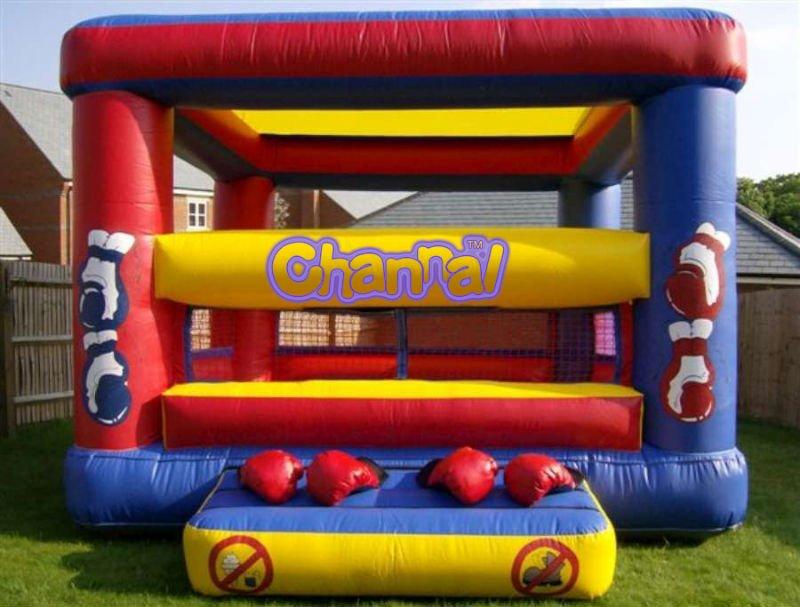 Buy cheap 2012 hot selling interactive inflatable/ inflatable sports game from wholesalers