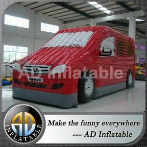 Wholesale Realistic inflatable car model for advertising from china suppliers