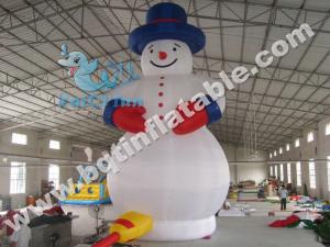 Wholesale Inflatable snowman,Inflatable Christmas decoration, Inflatable holiday model from china suppliers