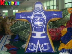 Wholesale Bunker torso,Inflatable paintball bunker,arena,paintball field KPB038 from china suppliers