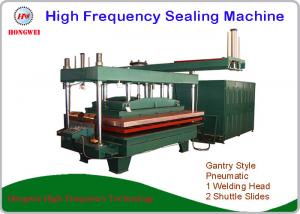 Wholesale 380V/50 Hz Gantry Welding Machine , High Frequency Sealing Machine For Inflatable Toys from china suppliers