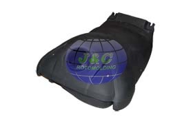 Buy cheap Rotational Molding HDPE Plastic Automobile Fuel Tank Customzied Sizes from wholesalers