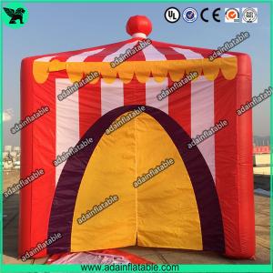 Wholesale Oxford Cloth White Advertising Inflatable Booth Tent for Exhibition,Promotion Booth Tent from china suppliers