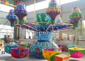Wholesale Rotary Jellyfish Samba Balloon Ride 8 Arms 32 Passengers 11m Diameter Area from china suppliers