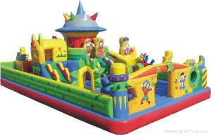 Wholesale inflatable fun city from china suppliers