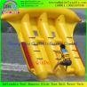 Buy cheap Customzied Inflatable Flying Fish Tube Towable Inflatable Banana Boat Flying from wholesalers