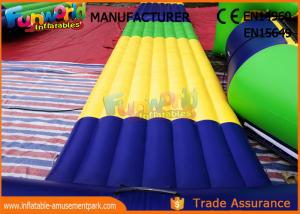 Wholesale Customize Floating Inflatable Water Parks Equipment 1 Year Warranty from china suppliers