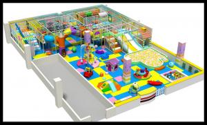 Wholesale Chinese Latest High Quality Kids Indoor Playground Best Selling Large Commercial Indoor Playground Equipment from china suppliers