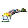 Buy cheap New small train Children's track small train Shopping park electric small train from wholesalers