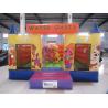 Buy cheap Attractive Animal Theme Inflatable Castle Mini Jumper Bouncer Small Jumping from wholesalers