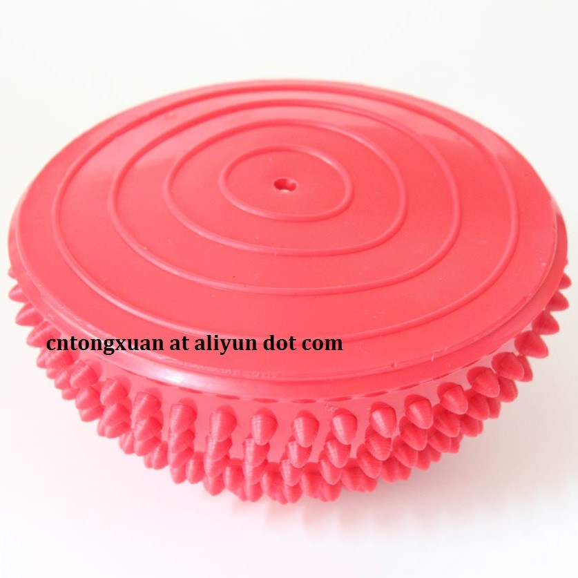 Wholesale Inflatable Eco-friendly PVC Spiky Massage Balls from china suppliers
