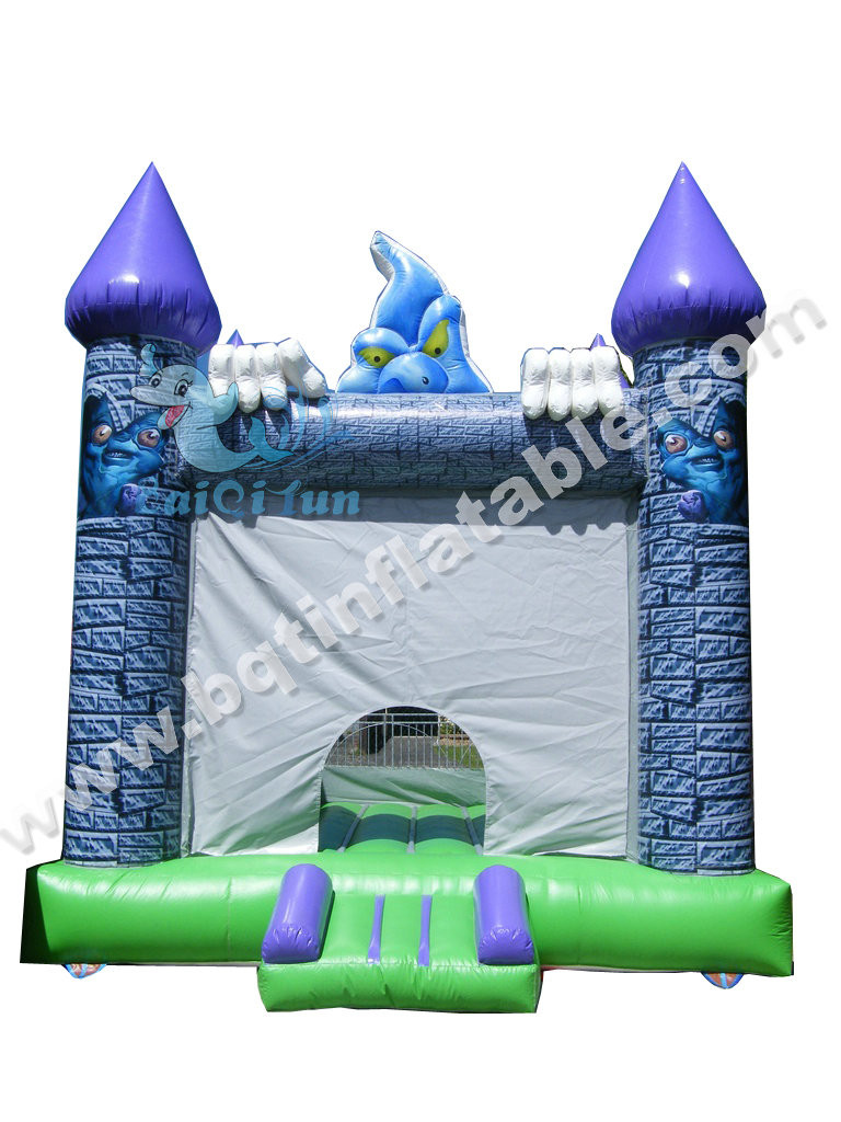 Wholesale Inflatable ghost bouncer,Inflatable halloween jumper,holiday bouncer from china suppliers