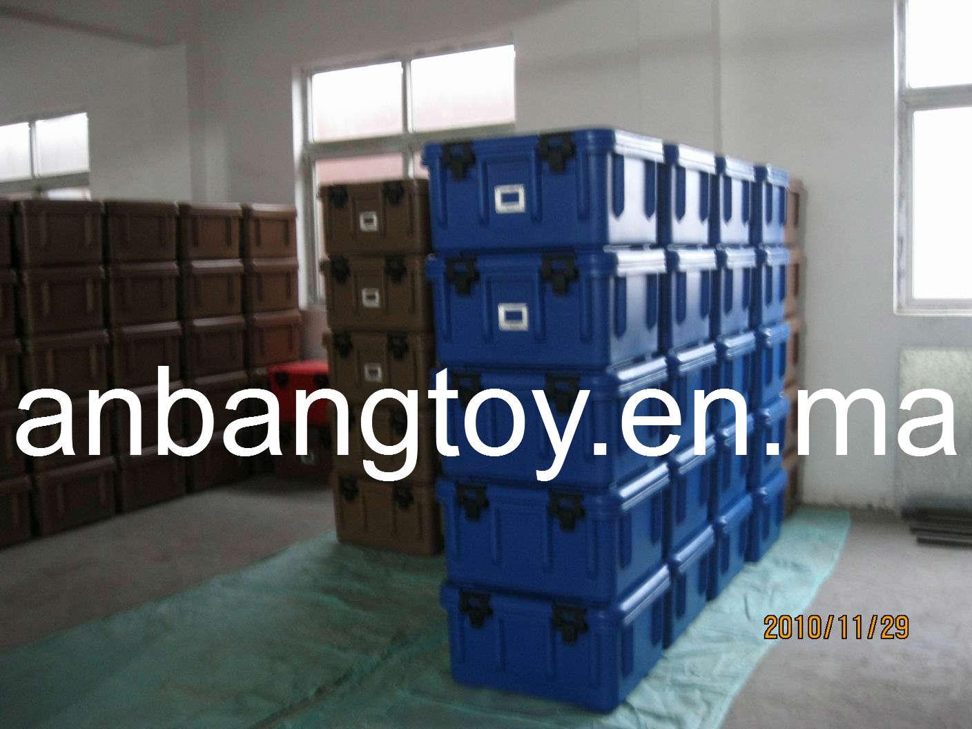 Wholesale Plastic Ice Box Rotomoulding Mould from china suppliers