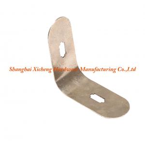 Wholesale Hardened Steel Spring Clips Single Adjustment Nickel Plating For Drywall Accessories from china suppliers