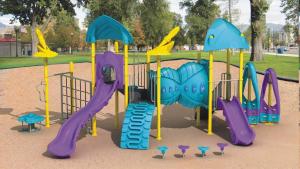 Wholesale Outdoor Playground Equipment (AB9005A) from china suppliers