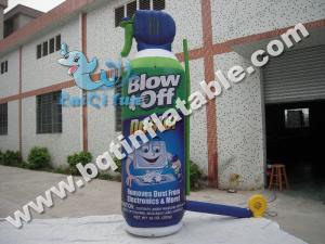 Wholesale Inflatable Bottle,Advertising inflatable,Air tight inflatable from china suppliers