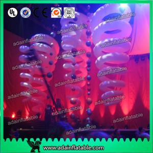 Wholesale Wedding/Events/Party/Club/Stage/Decoration White Hanging Inflatable Tentacle from china suppliers