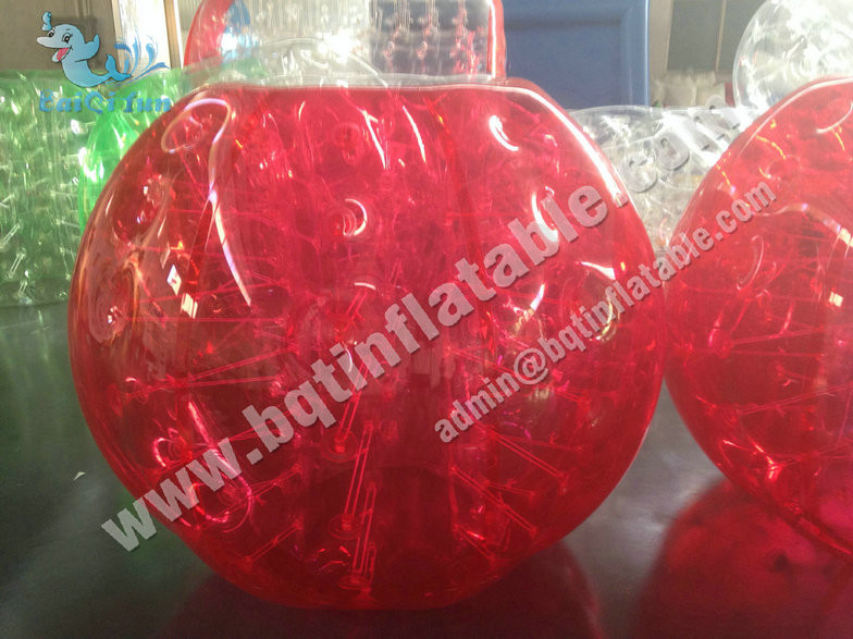 Wholesale Colour Bumper Ball,Soccer Bumper,Football Zorb,Human ball from china suppliers