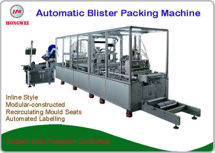 Wholesale New Condition Automatic Blister Packing Machine Servo Motor For Hygiene Products from china suppliers