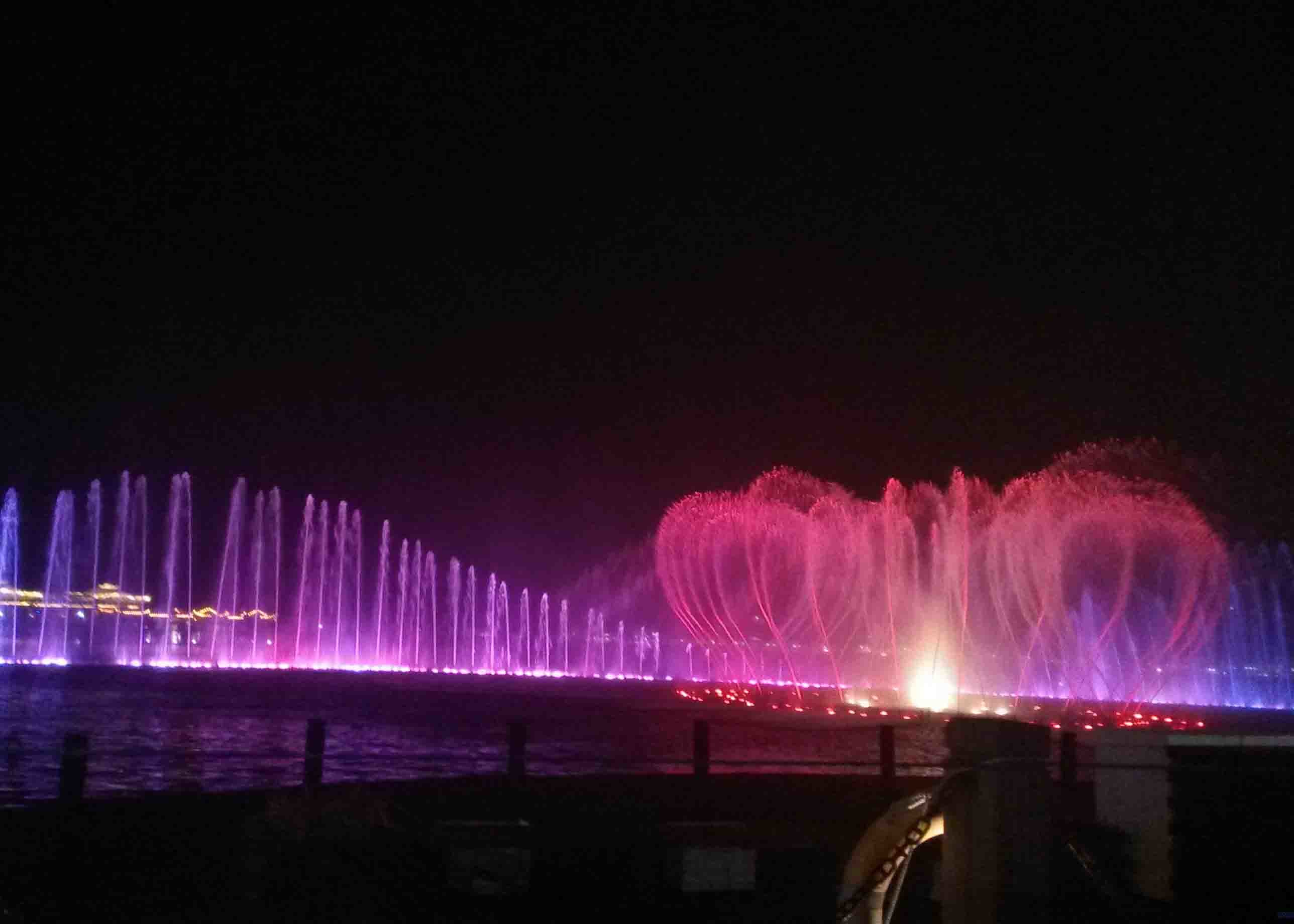 Wholesale large water musical fountain high spray dancing fountain water outdoor water fountain dancing prices from china suppliers