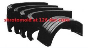 Wholesale rotomolding plastic car fender from china suppliers