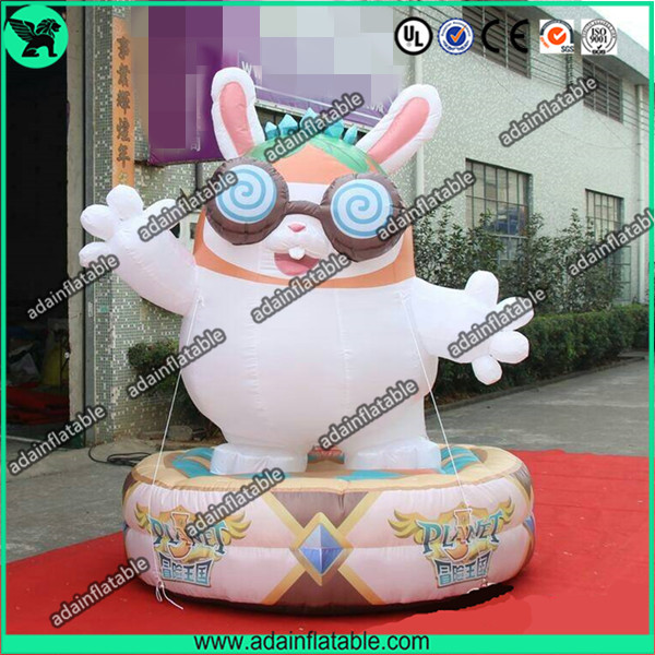 Wholesale Cute Inflatable Bunny,Inflatable Rabbit,Bunny Inflatable Cartoon from china suppliers