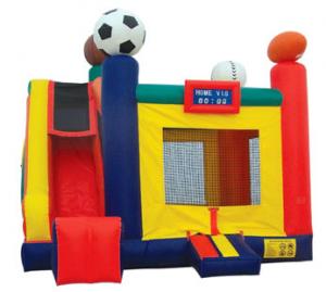 Wholesale 2011 new style inflatable bouncer/inflatable castle/inflatable combo from china suppliers