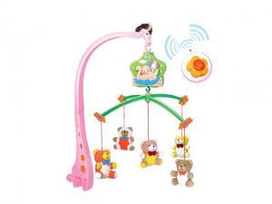 Wholesale Remote control rotating baby mobiles from china suppliers