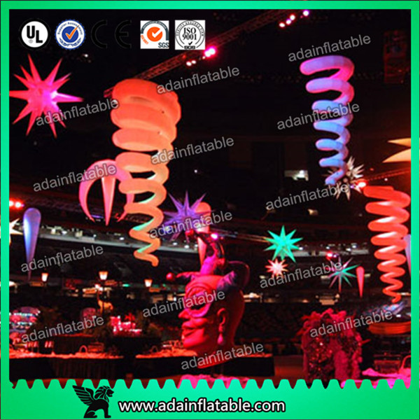 Wholesale Banquet Decoration Inflatable Tentacle Customized Event Hanging Decoration from china suppliers