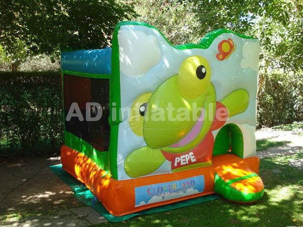 Wholesale Inflatable Frog Bounce jump House from china suppliers