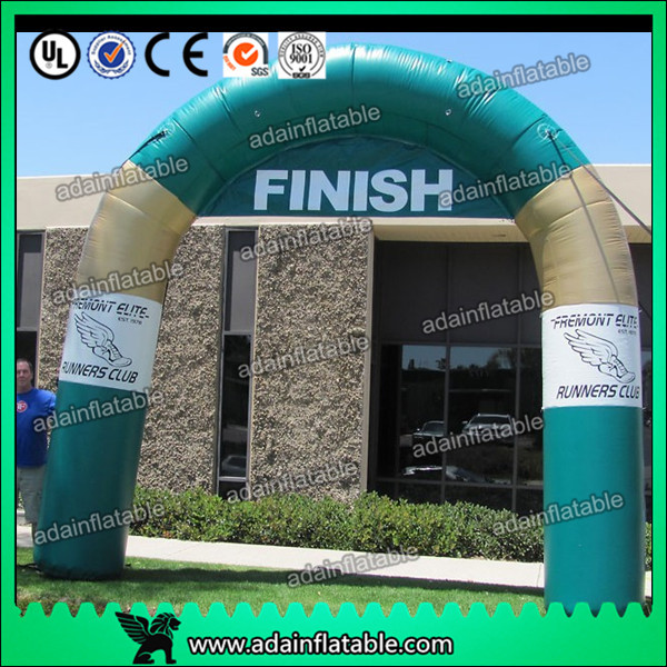 Wholesale Outdoor Event Inflatable Arch For Sport / advertising , Inflatable Start Line from china suppliers