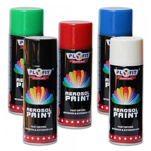 Wholesale All Purpose Lacquer Aerosol Spray Glass Leather Ceramics Plastics Application from china suppliers