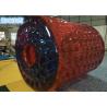 Buy cheap 0.7mm TPU Red Inflatable Body Balls / Human Sized Large Inflatable Beach Balls from wholesalers