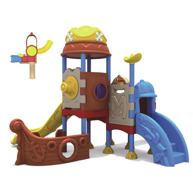 Wholesale 2019 New Style Durable Safe Daycare Outdoor Children Playground Equipment. from china suppliers