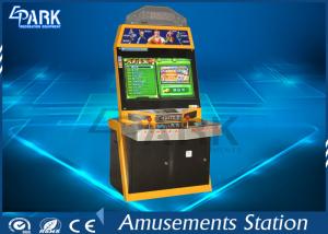 19 Inch HD Screen Coin Operated Arcade Machines Street Fighter Game Machine