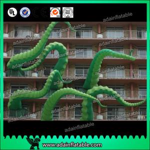 Wholesale Christmas Decoration Inflatable Tentacle Inflatable Car Advertising Inflatable from china suppliers