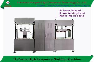 Wholesale High Frequency Sealing Machine for Non-Weaven Fabrics Bonding Handbag from china suppliers
