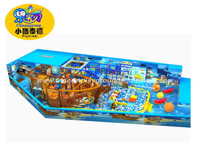 Wholesale 3-12 Years Age Childrens Soft Play Equipment 12 Months Warranty from china suppliers