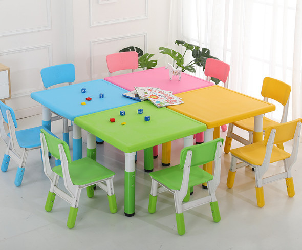 Wholesale 2020 New Quality Product kindergarten Tables and Chairs For Children. from china suppliers