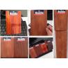 Buy cheap Eco Friendly Wood Grain Powder Coating Energy Saving High Temperature Resistance from wholesalers
