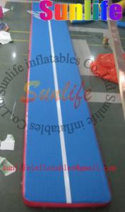 Wholesale inflatable gym air sealed quality air track from china suppliers