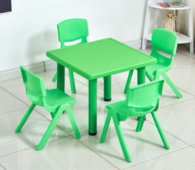 Wholesale Hot Sale Higualituy  Lowest Price Kindergarten Kids Table And Chair. from china suppliers
