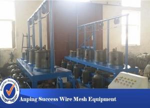 Wholesale Continuous Multi Wire Drawing Machine For Making Nails 6050x1685x2100mm from china suppliers