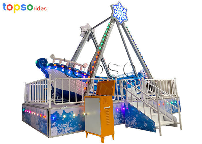 Wholesale Mini Pirate Ship Carnival Ride  12 Seat Portable Small Pirate Ship For Sale from china suppliers