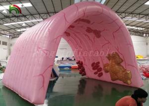 Wholesale Durable Inflatable Event Tent / Simulation Large Intestine Tent For Medical Display from china suppliers