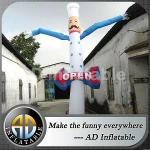 Wholesale Kitchen adverting inflatable dancing man from china suppliers