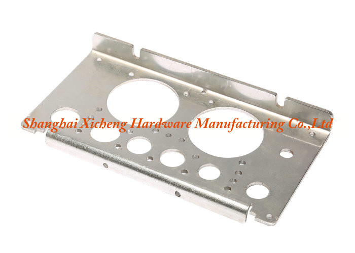 Wholesale Aluminum Electronic Spare Parts Fixed Bracket Plain Color OEM from china suppliers