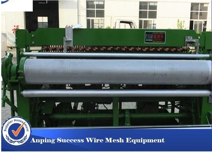 Wholesale Customized Power Wire Mesh Making Machine For Construction 12" - 48" Width from china suppliers
